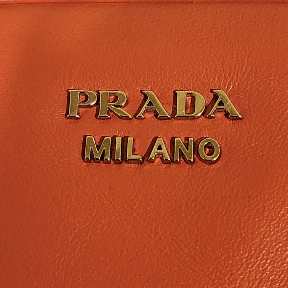 Excellent!! PRADA: Large Inside Tote Bauletto Top handle & Crossbody bag - Picture 8 of 16